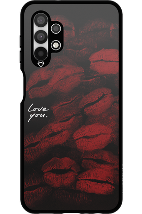 LOVE U BLACK 2.0 - Samsung Galaxy A13 4G