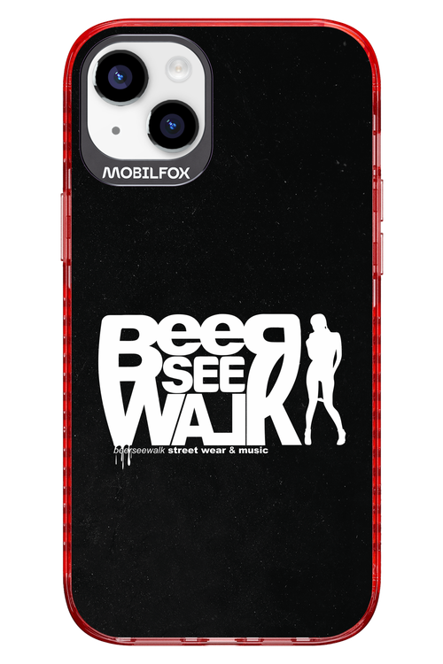 P-csa Black - Apple iPhone 14 Plus