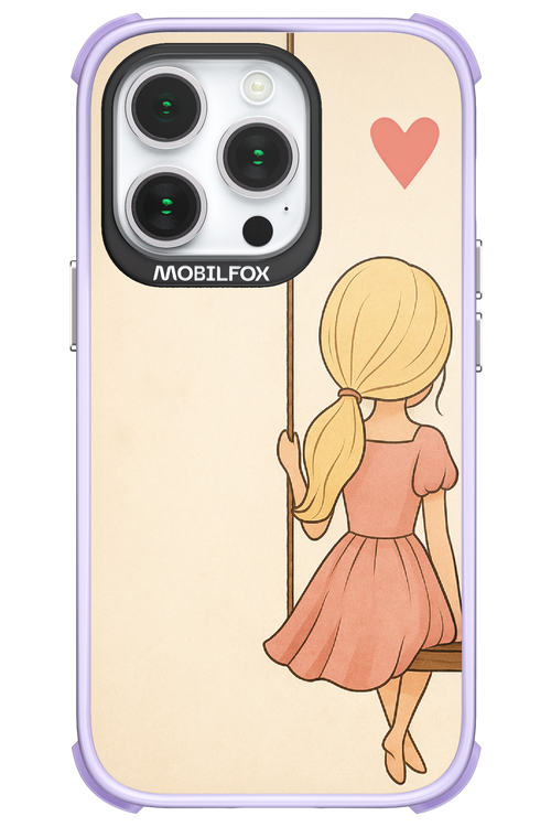 Girl Love I - Apple iPhone 14 Pro