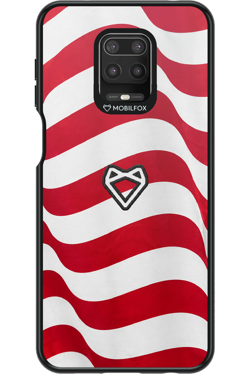 USA 2.0 - Xiaomi Redmi Note 9 Pro