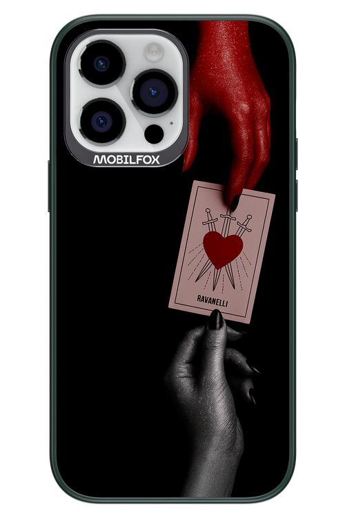 Ravanelli 2 - Apple iPhone 14 Pro Max