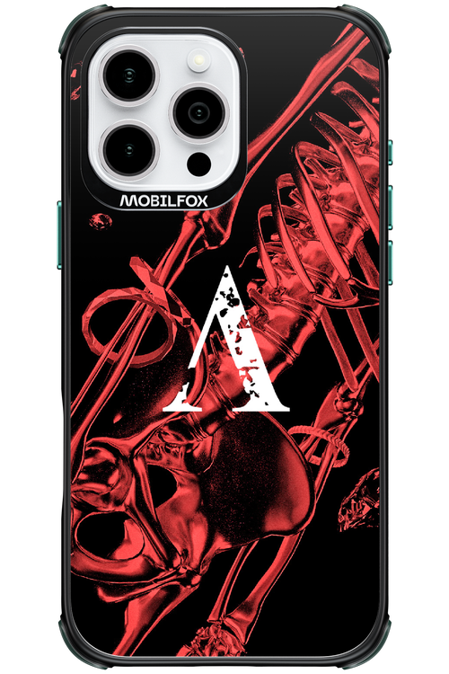 Azteca Skeleton 2.0 - Apple iPhone 16 Pro Max
