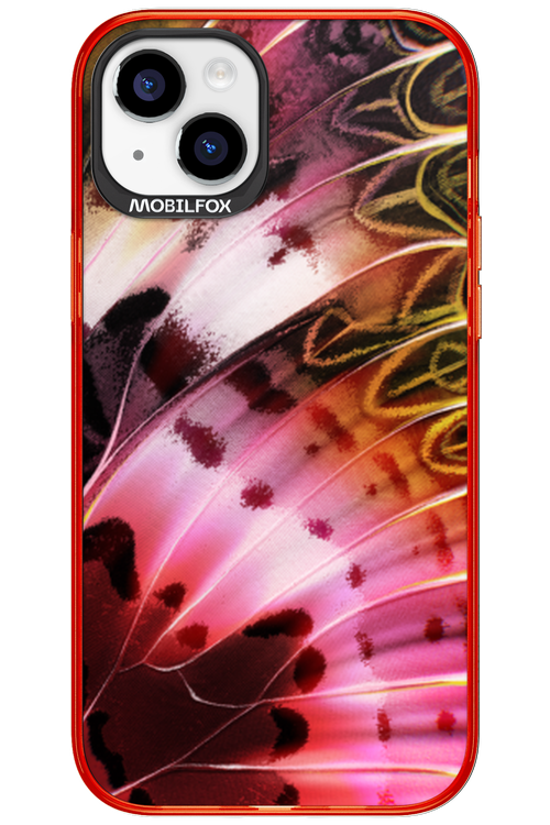 Pink Wing 2.0 - Apple iPhone 15 Plus