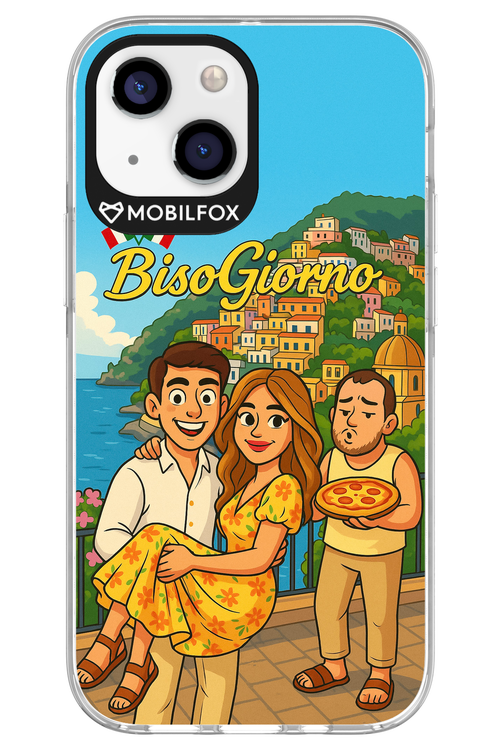 Biso Giorno - Apple iPhone 13 Mini