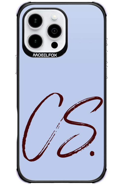 (Jellyfish Presso) CS 2.0 - Apple iPhone 16 Pro Max