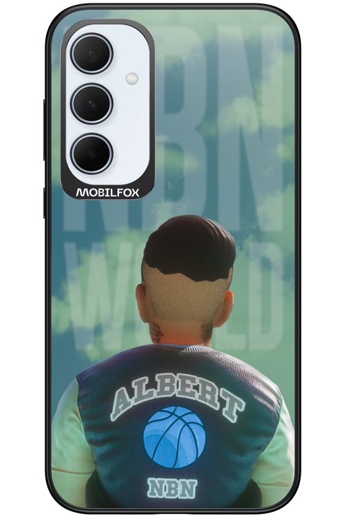 Albert Sky 2.0 - Samsung Galaxy A35