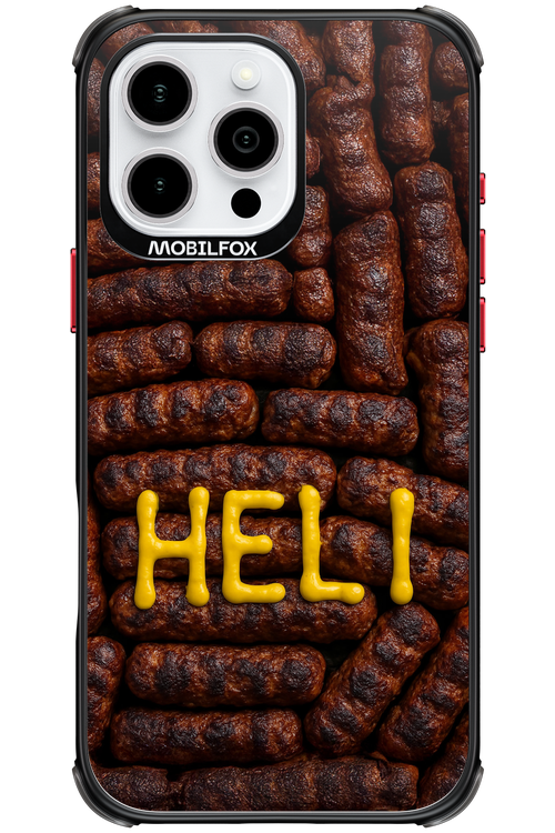 Mici 2.0 - Apple iPhone 16 Pro Max
