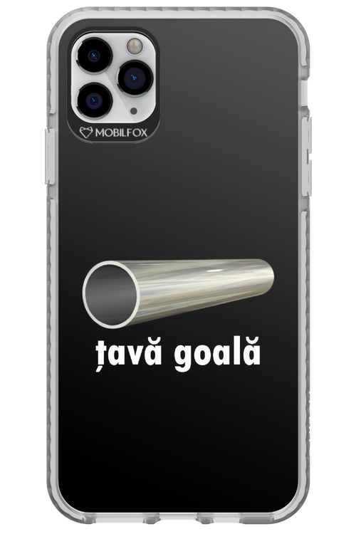 Țavă Goală Black - Apple iPhone 11 Pro Max