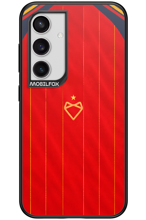 Spain 2.0 x Mobilfox 2.0 - Samsung Galaxy S24