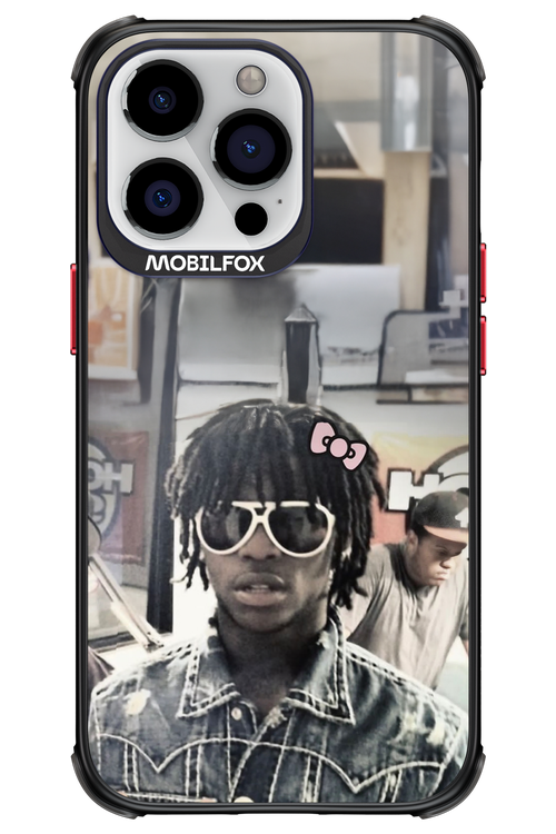 Drip ‘n’ Bow - Apple iPhone 13 Pro