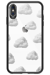Cloudy Simple 2.0 - Apple iPhone XS Max