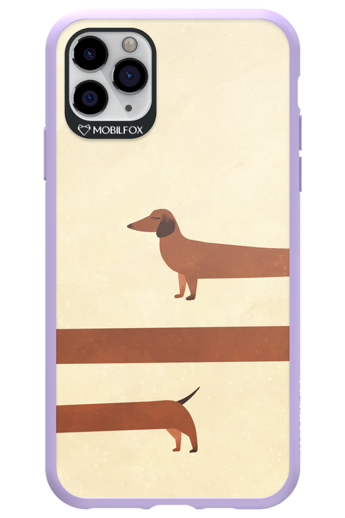 Stretchy Dog 2.0 - Apple iPhone 11 Pro Max