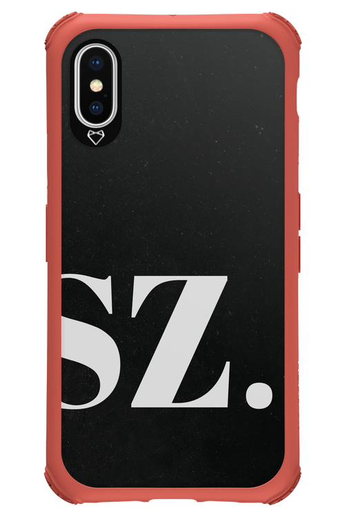 SZ (Off Space) 2.0 - Apple iPhone X