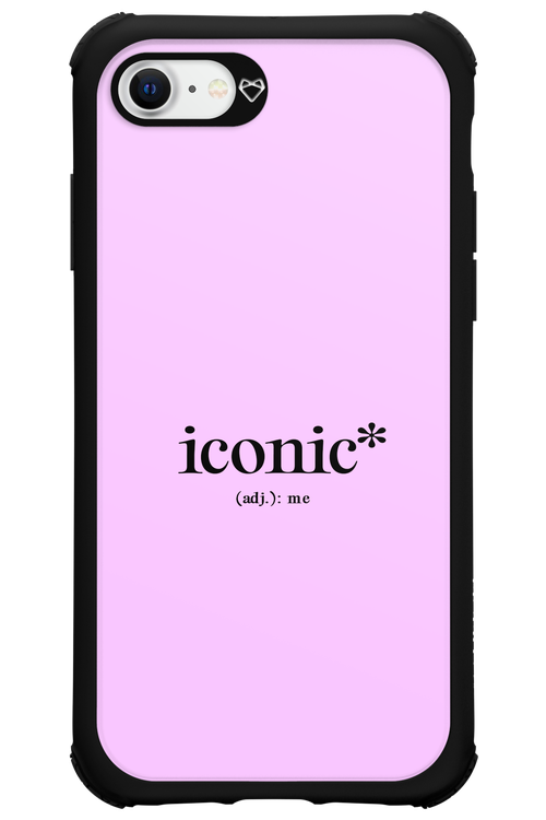 Iconic_ Pink - Apple iPhone SE 2020