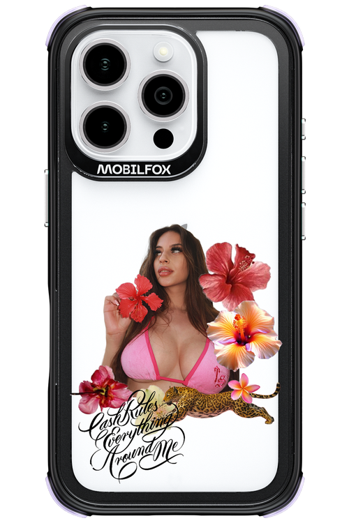 Island Money Muse 2.0 - Apple iPhone 16 Pro