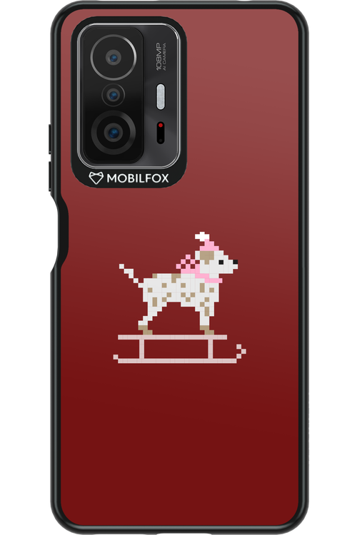 Chill Pup - Xiaomi Mi 11T Pro