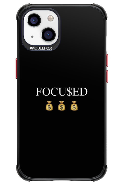 FOCU$ED 2.0 - Apple iPhone 13