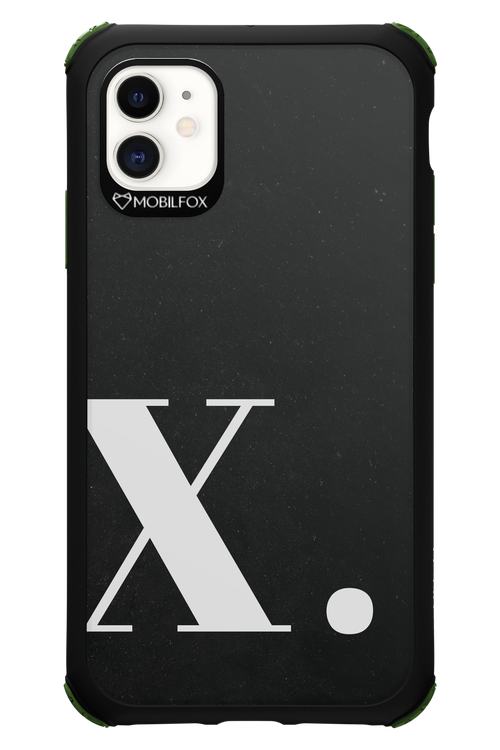 X (Off Space) 2.0 - Apple iPhone 11
