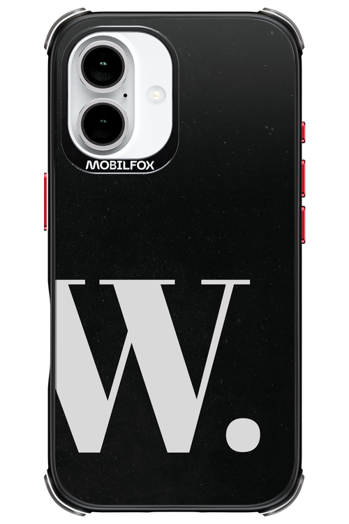 W (Off Space) 2.0 - Apple iPhone 16