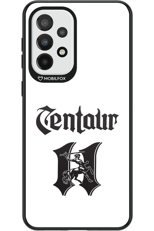 Centaur Logo White 2.0 - Samsung Galaxy A33