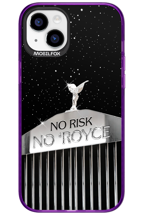 No Risk, No Royce - Apple iPhone 15 Plus