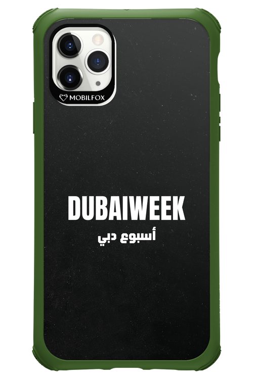 Dubaiweek Simple 2.0 - Apple iPhone 11 Pro Max