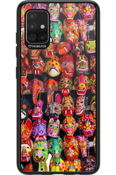 Mask Parade 2.0 - Samsung Galaxy A51