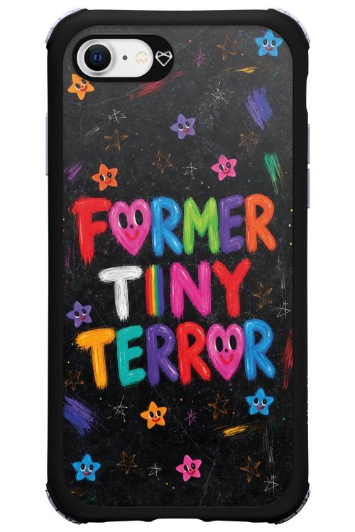Tiny Terror 2.0 - Apple iPhone 8