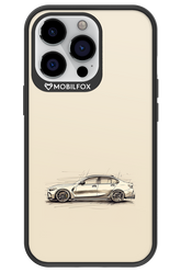 Sketch Car - Apple iPhone 13 Pro