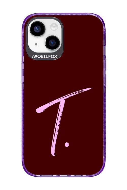 (Dark Blush) T 2.0 - Apple iPhone 14