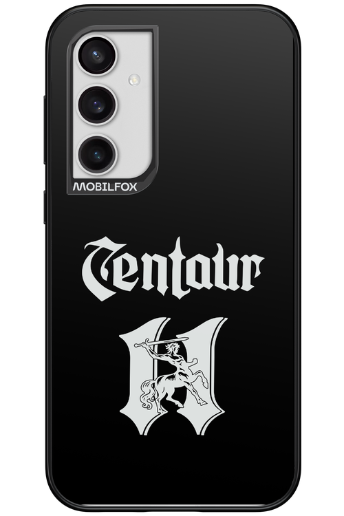 Centaur Logo Black 2.0 - Samsung Galaxy S23 FE