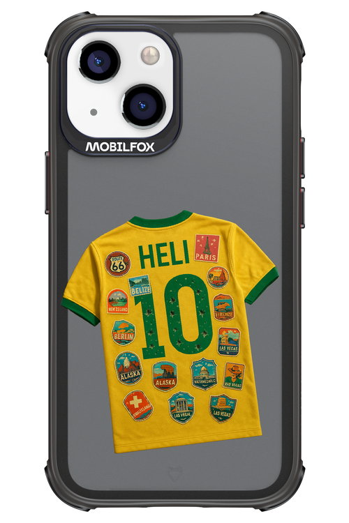 The T-Shirt 2.0 - Apple iPhone 13 Mini