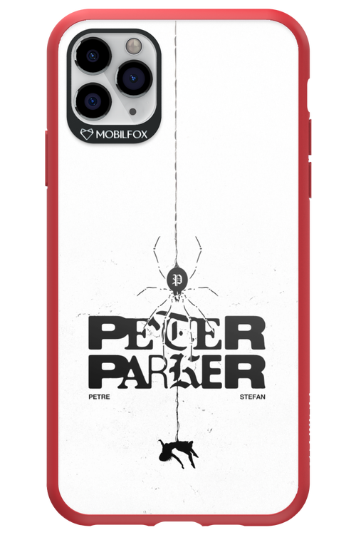 Peter Parker Cover 2.0 - Apple iPhone 11 Pro Max