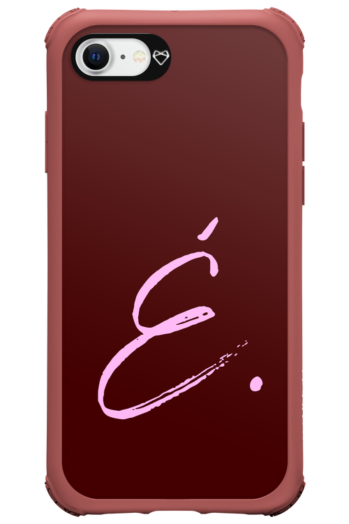 (Dark Blush) E II 2.0 - Apple iPhone SE 2020