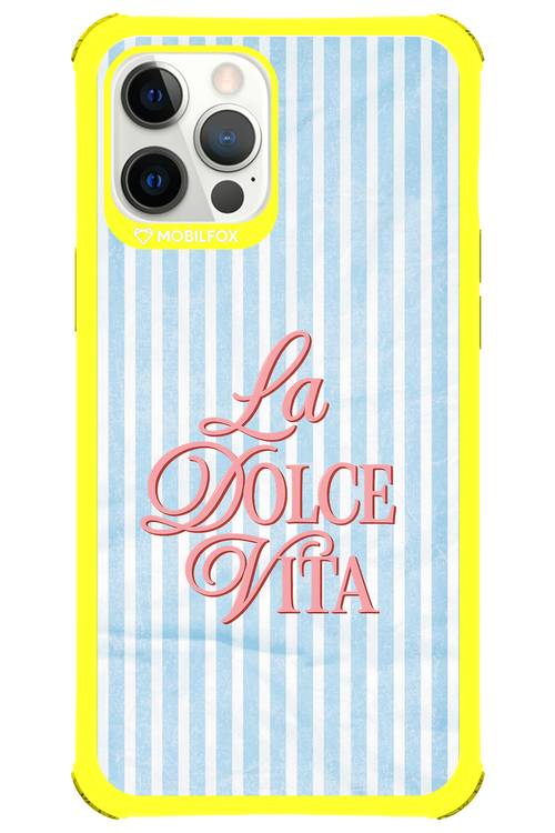La Dolce Vita 2.0 - Apple iPhone 12 Pro Max