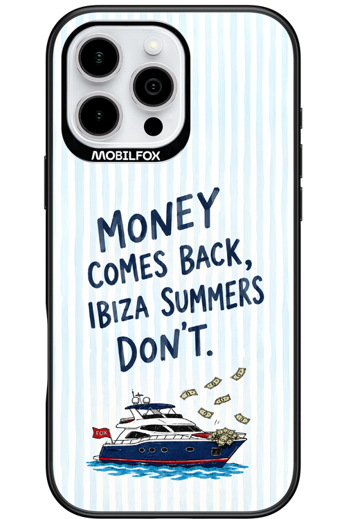 Ibiza summers 2.0 - Apple iPhone 16 Pro Max