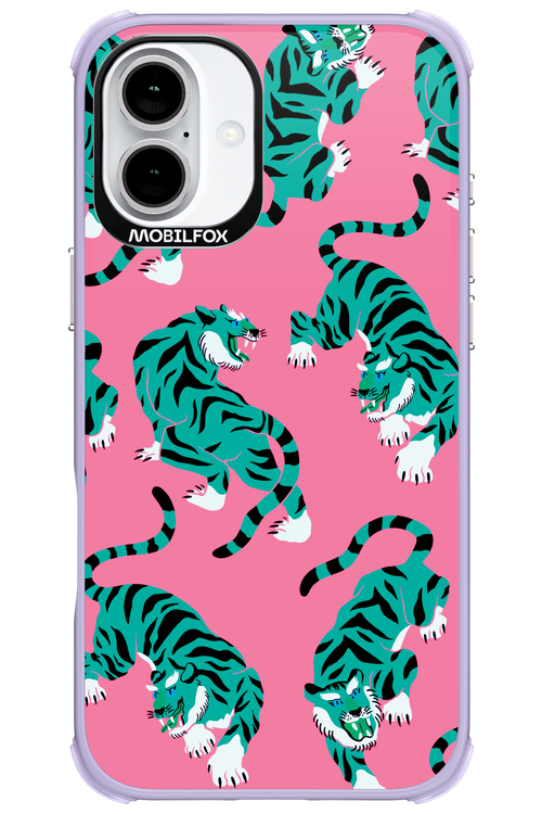 Tora III - Apple iPhone 16 Plus