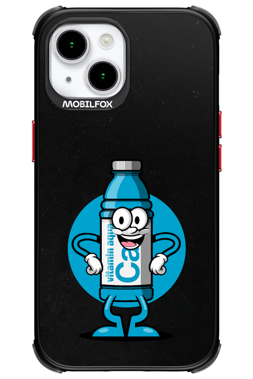 Vitamin Aqua Ca - Apple iPhone 15
