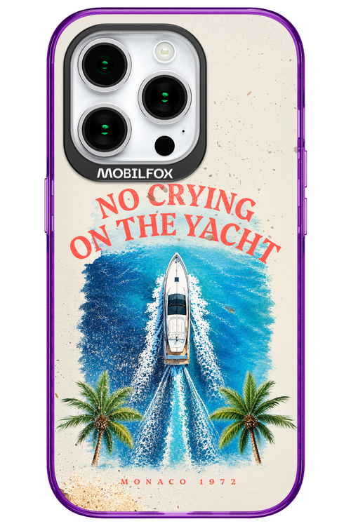 No Crying 2.0 - Apple iPhone 15 Pro