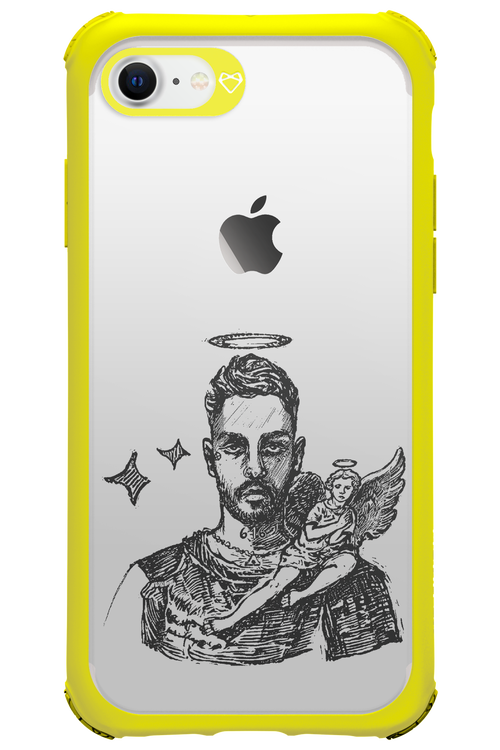 iNGER White  2.0 - Apple iPhone 7