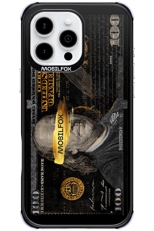 Gold Life 2.0 - Apple iPhone 16 Pro Max