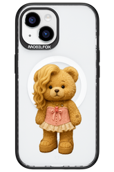 Bear Babe - Apple iPhone 15