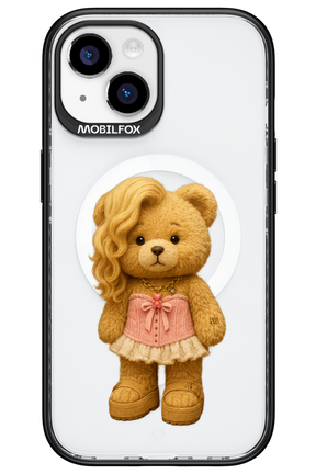 Bear Babe - Apple iPhone 15