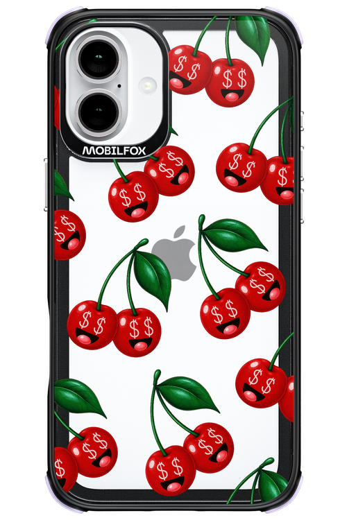 Money Cherry 2.0 - Apple iPhone 16 Plus