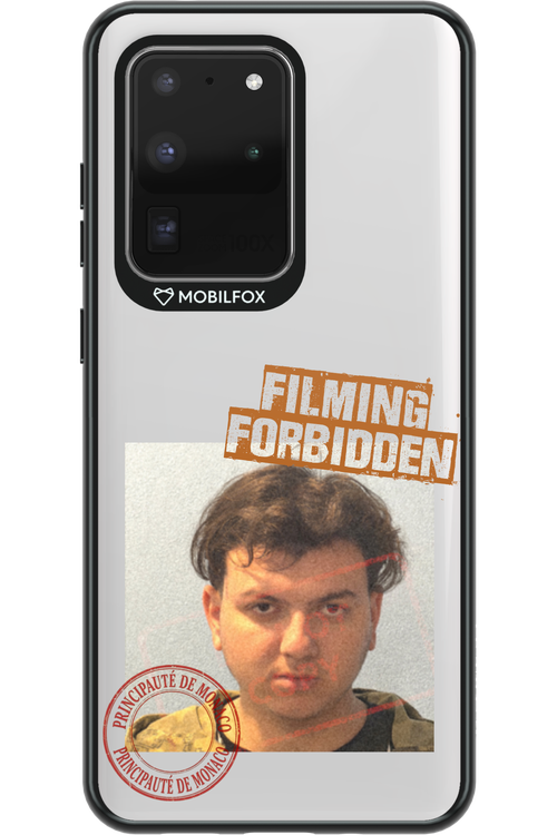 Rares Mugshot 2.0 - Samsung Galaxy S20 Ultra 5G