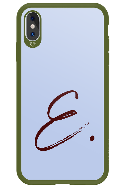 (Jellyfish Presso) E 2.0 - Apple iPhone XS Max
