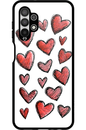 Red Love 2.0 - Samsung Galaxy A13 4G