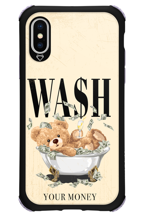 Money Washing - Apple iPhone X