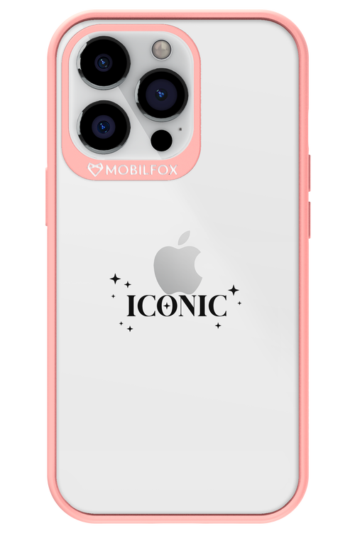 Iconic Sparkle - Apple iPhone 13 Pro