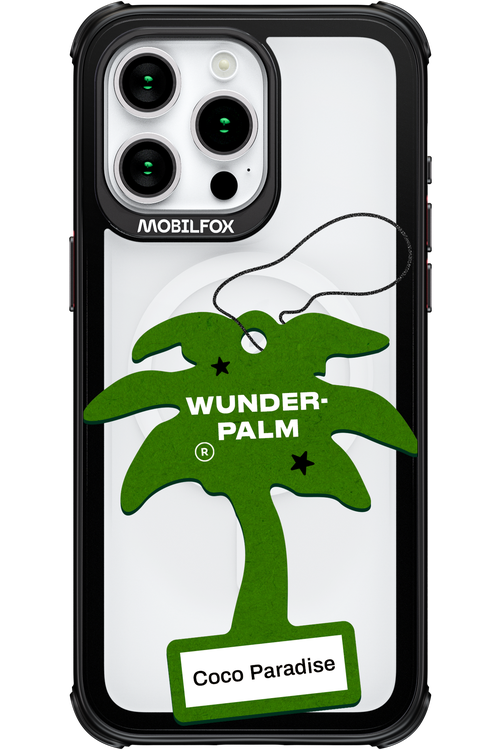 Wunder-Palm 2.0 - Apple iPhone 15 Pro Max